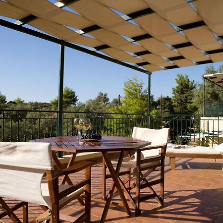 Villa Timoklia Tsoukaládhes 외부 사진