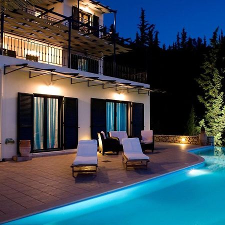 Villa Timoklia Tsoukaládhes 외부 사진