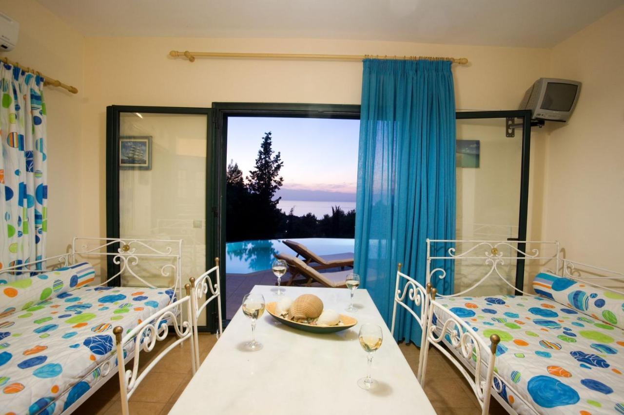 Villa Timoklia Tsoukaládhes 외부 사진