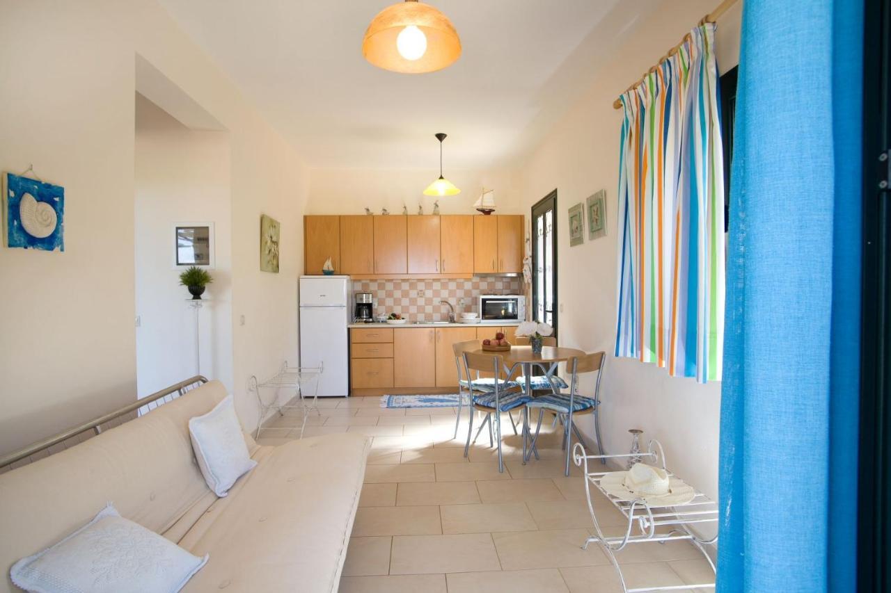 Villa Timoklia Tsoukaládhes 외부 사진
