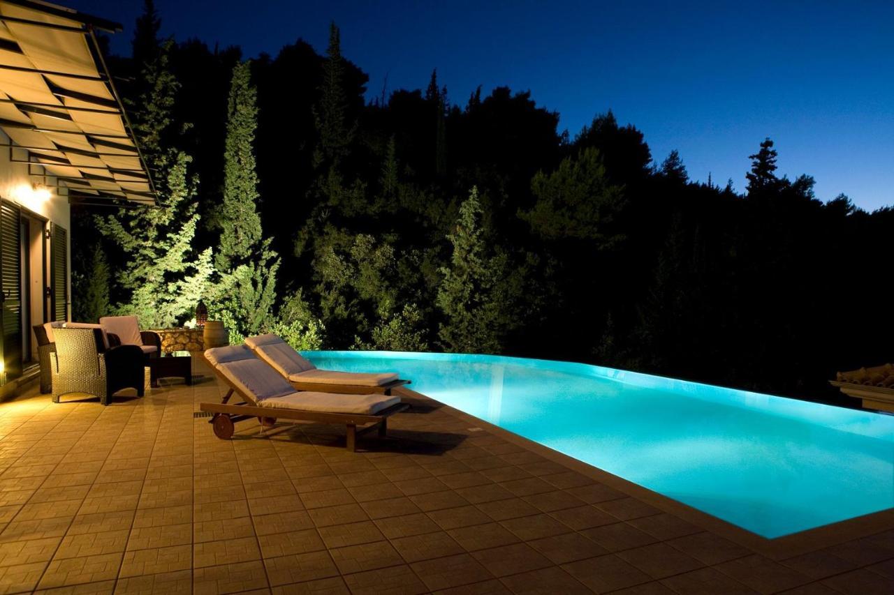 Villa Timoklia Tsoukaládhes 외부 사진