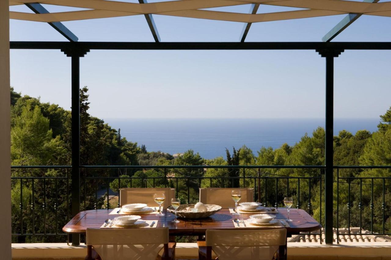 Villa Timoklia Tsoukaládhes 외부 사진