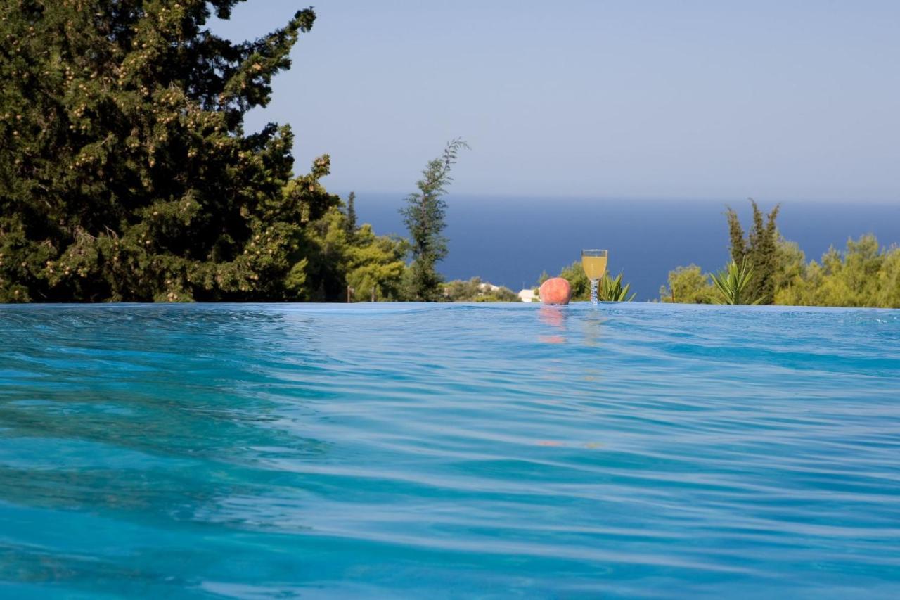 Villa Timoklia Tsoukaládhes 외부 사진