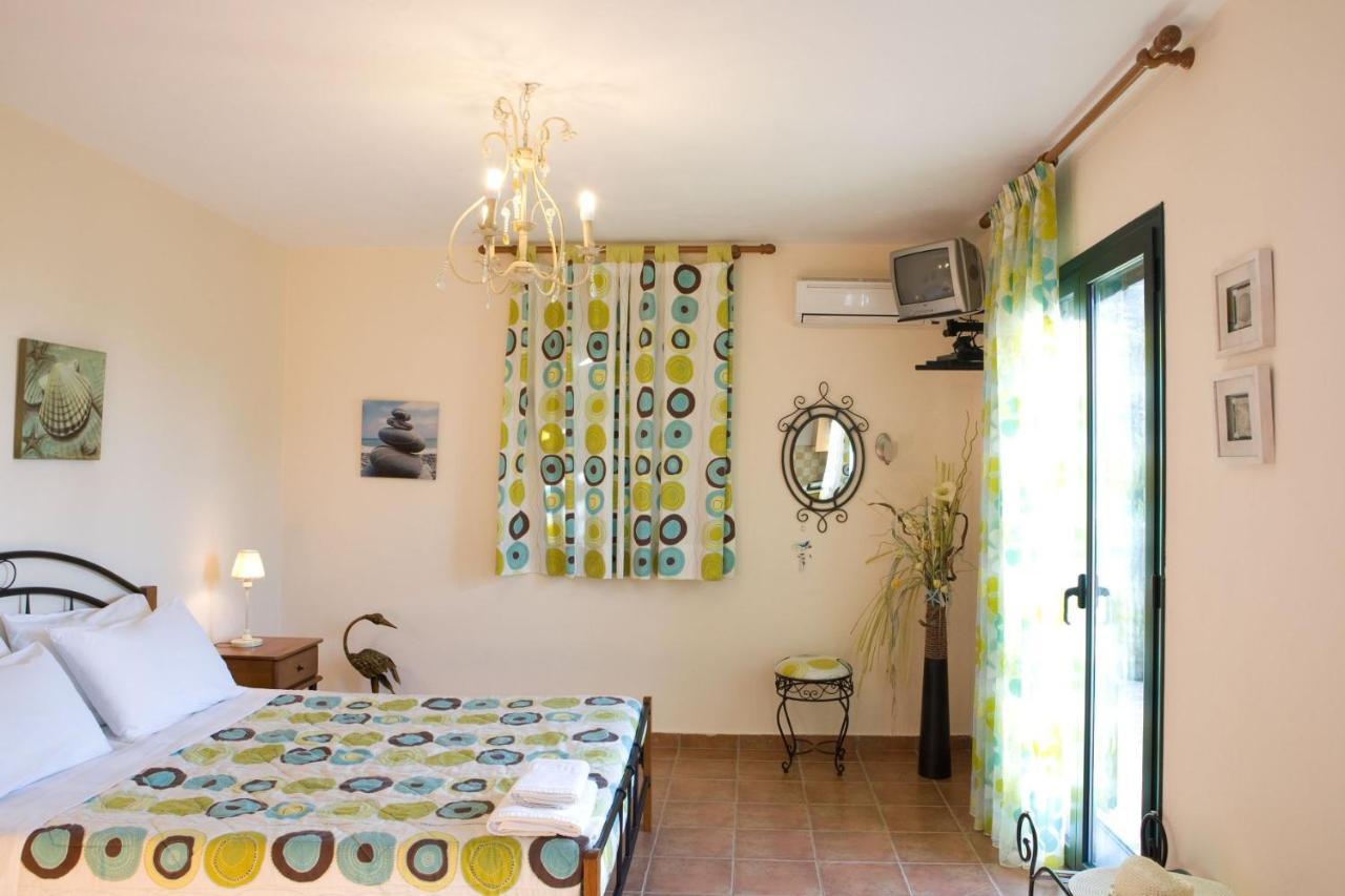 Villa Timoklia Tsoukaládhes 외부 사진