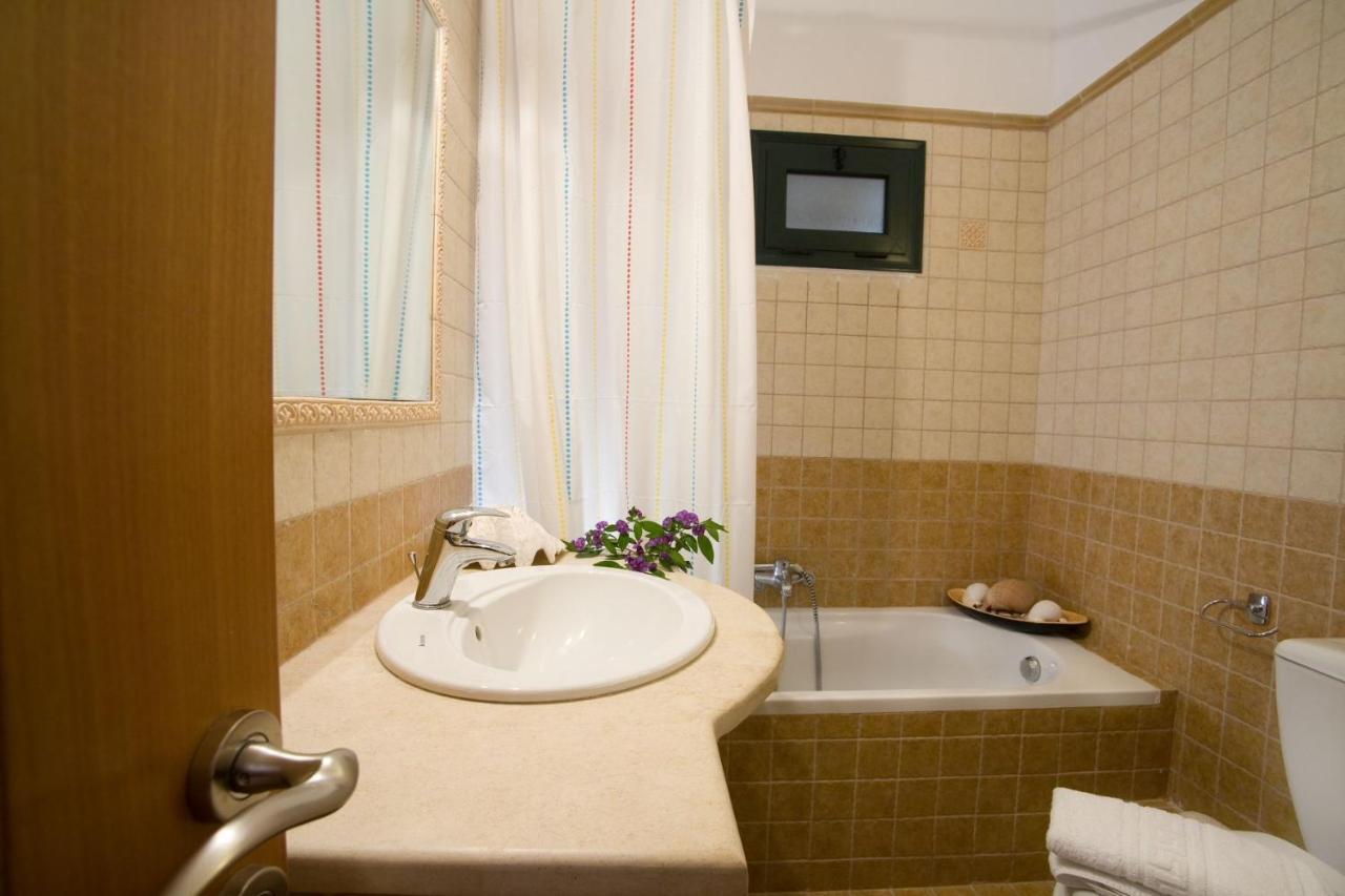 Villa Timoklia Tsoukaládhes 외부 사진