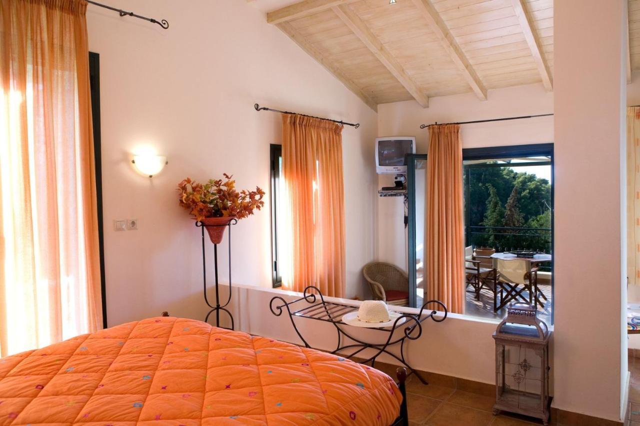 Villa Timoklia Tsoukaládhes 외부 사진