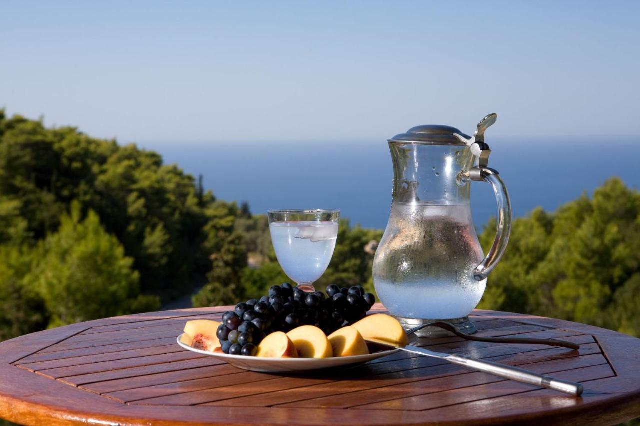 Villa Timoklia Tsoukaládhes 외부 사진
