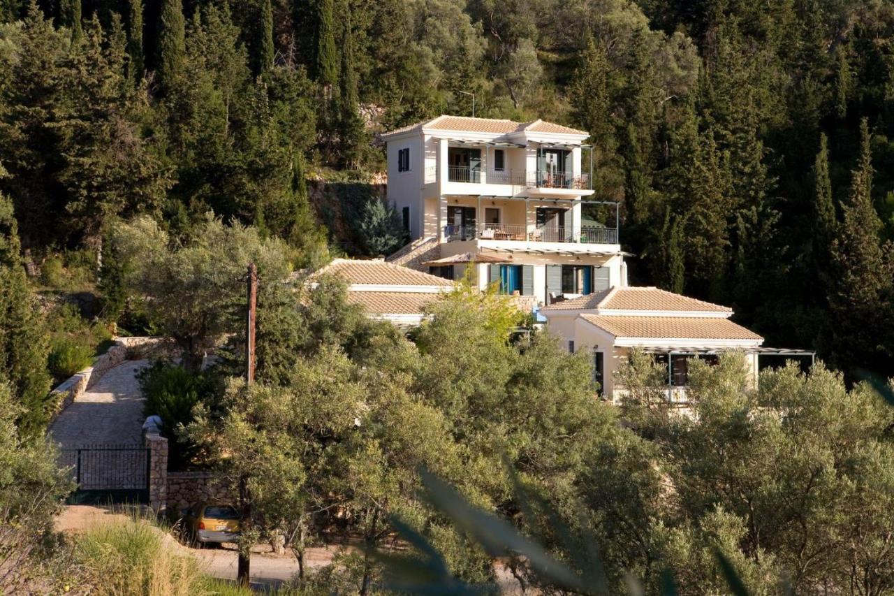 Villa Timoklia Tsoukaládhes 외부 사진