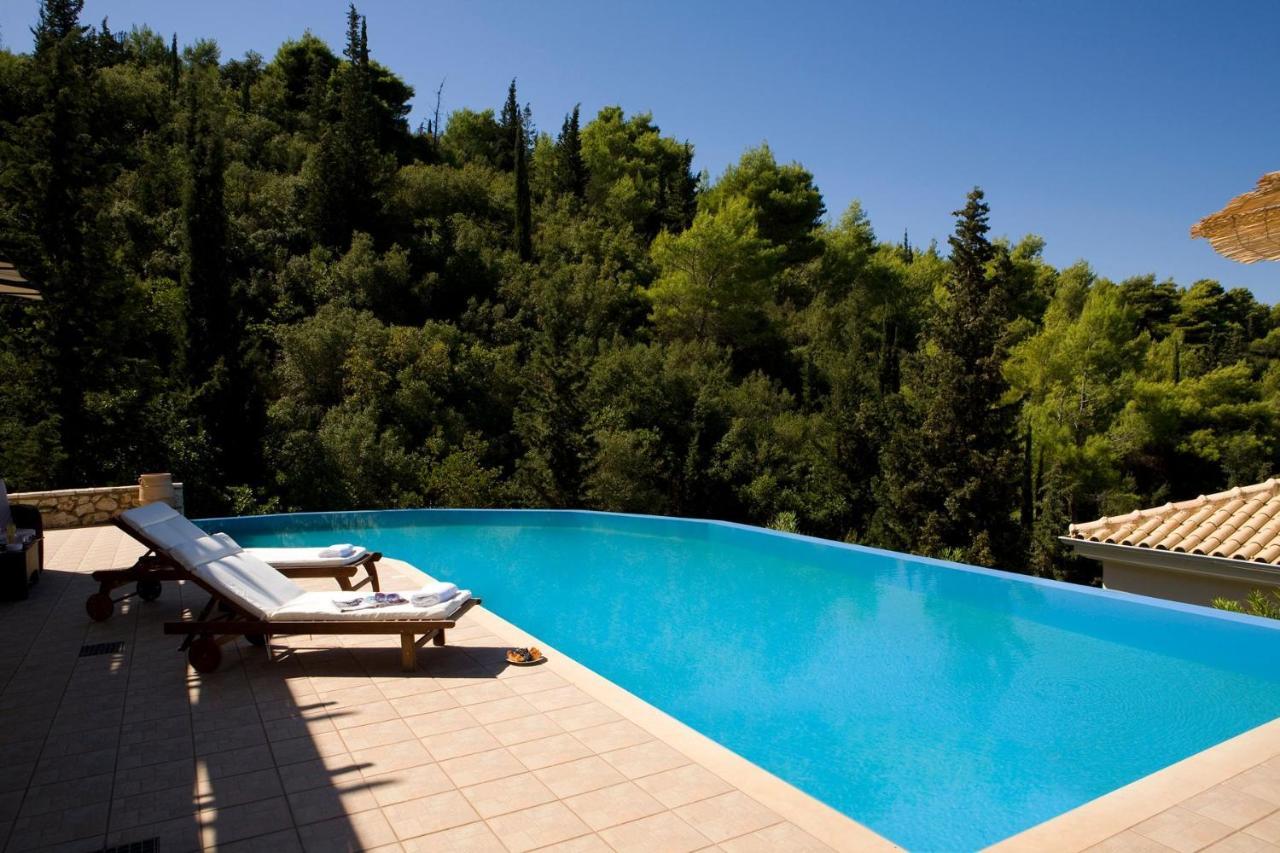 Villa Timoklia Tsoukaládhes 외부 사진