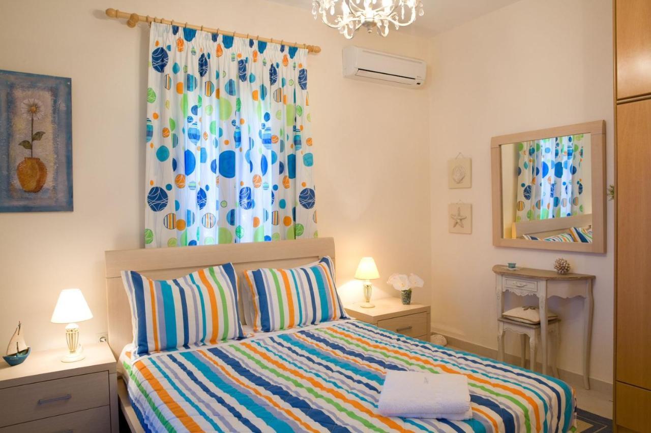 Villa Timoklia Tsoukaládhes 외부 사진