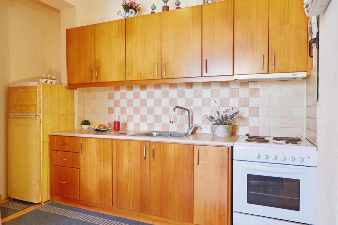 Villa Timoklia Tsoukaládhes 외부 사진