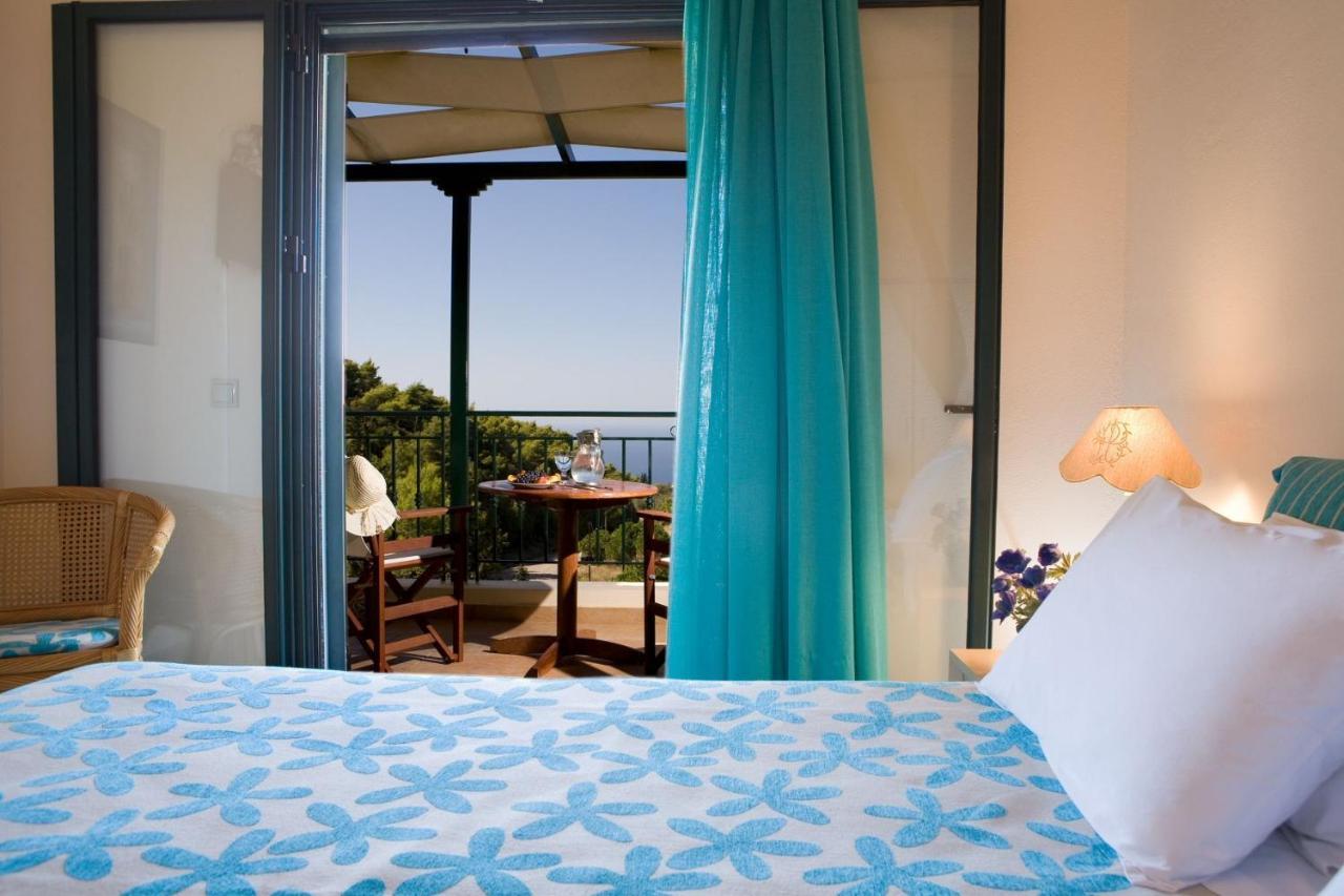 Villa Timoklia Tsoukaládhes 외부 사진
