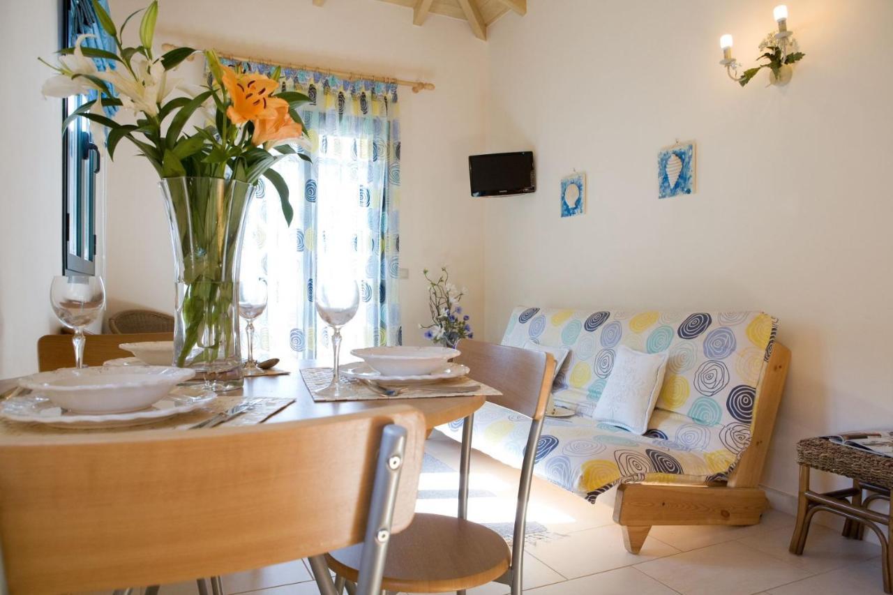 Villa Timoklia Tsoukaládhes 외부 사진