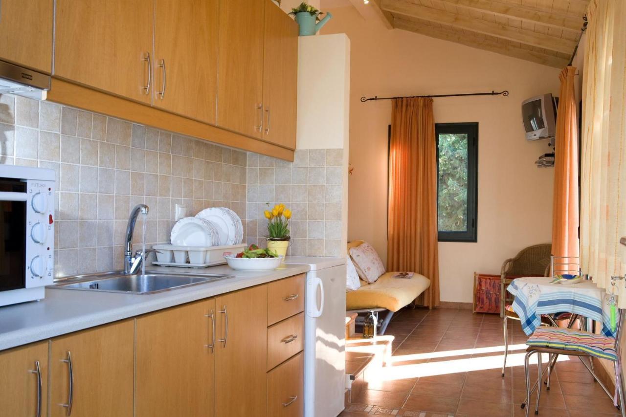 Villa Timoklia Tsoukaládhes 외부 사진