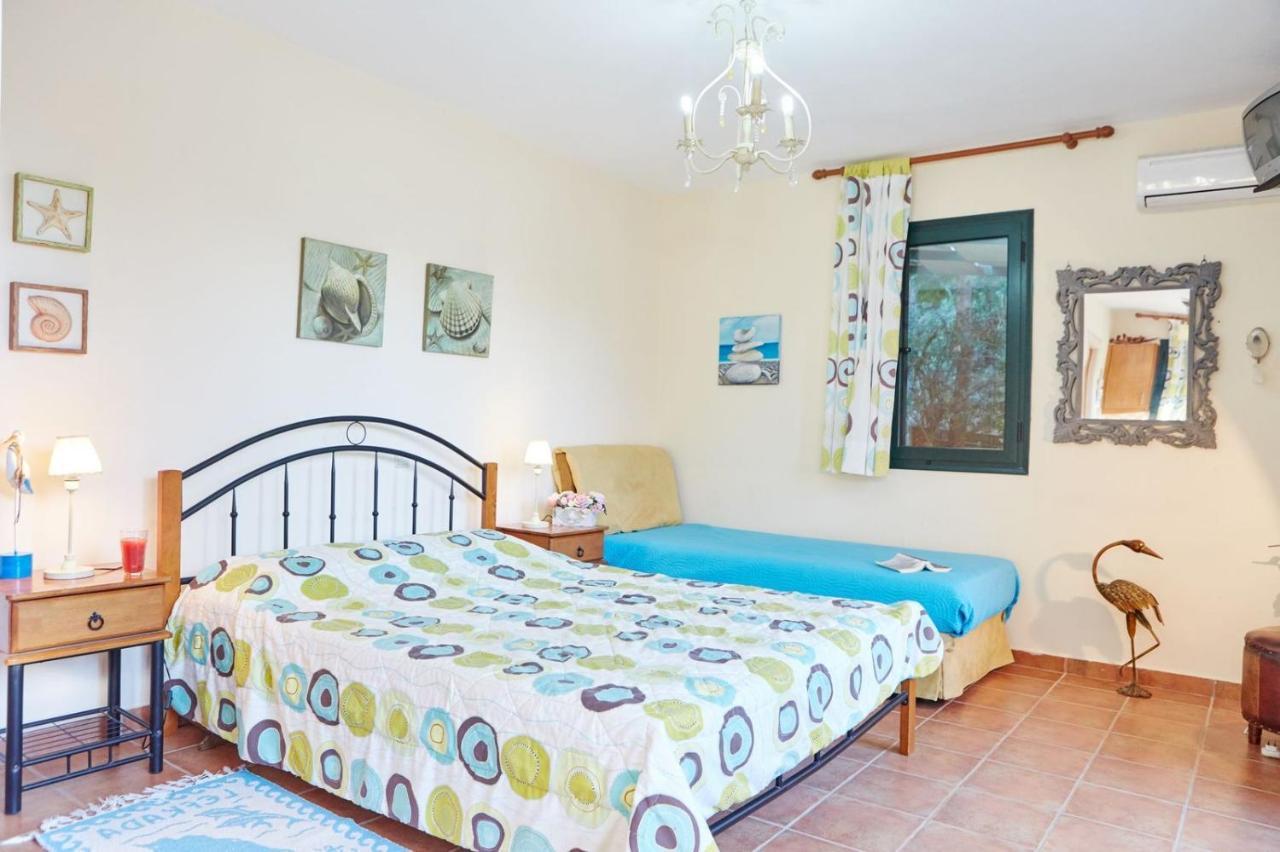 Villa Timoklia Tsoukaládhes 외부 사진